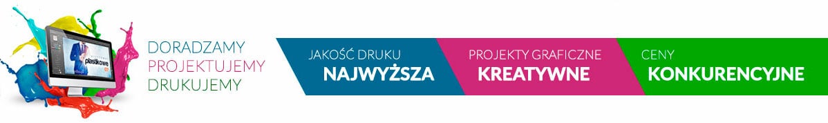 doradzamy, projektujemy, drukujemy