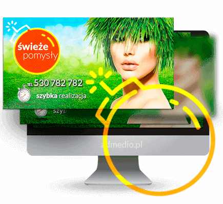 Wykonamy kreatywny projekt ulotki jednostronnej, dwustronnej, składane.